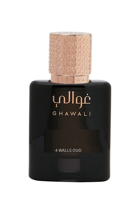 4 Walls Oud Eau de Parfum