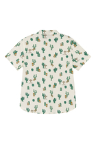 Kids Cactus Print Shirt