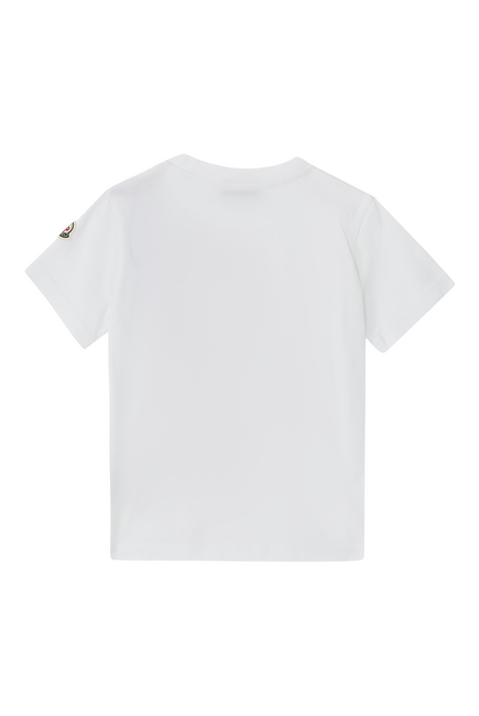 Graphic Cotton T-Shirt