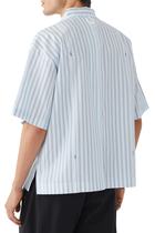 La Chemise Manches Courte Shirt