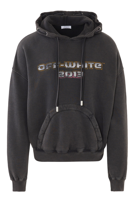 Digit Bacchus Hoodie