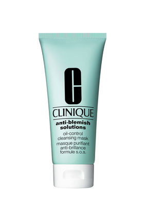 Acne Solutions Oil-Control Cleansing Mask