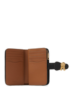 Tabby Medium Leather Wallet