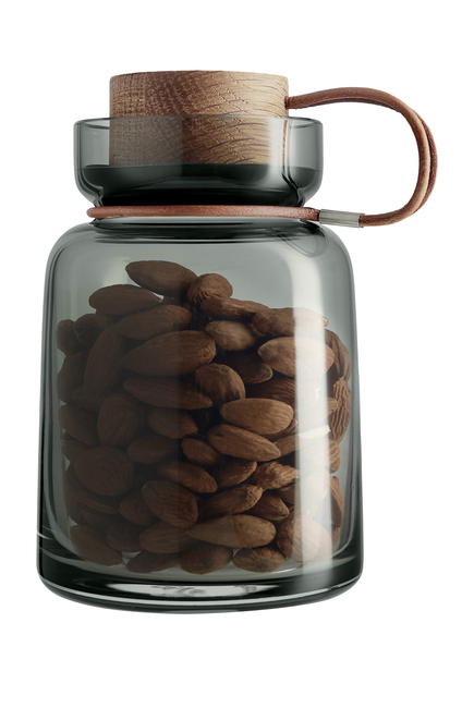 Silhouette Storage Jar, 700ml