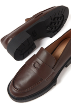 Leah 45 Leather Loafers