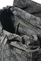 GG-Jacquard Ripstop Backpack