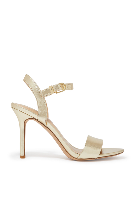 Buy Lauren Ralph Lauren Gwen Strap Sandals for Womens | Bloomingdale's UAE