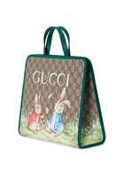 Kids Peter Rabbit Tote Bag