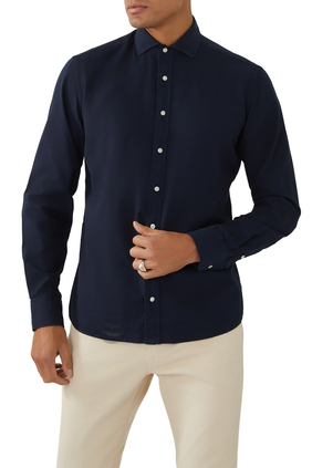 Oxford Slim-Fit Shirt