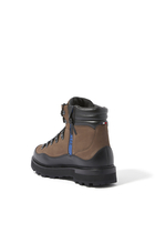 Peka Trek Leather Hiking Boots