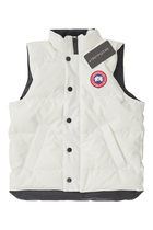 Kids Vanier Down Vest