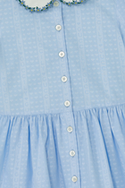 Stripe Cotton Dress