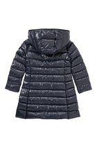 Kids Moka Long Coat