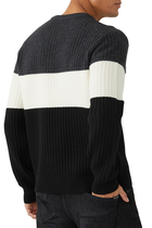 Lamar Wool & Cashmere Sweater