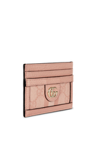 Ophidia GG Card Case