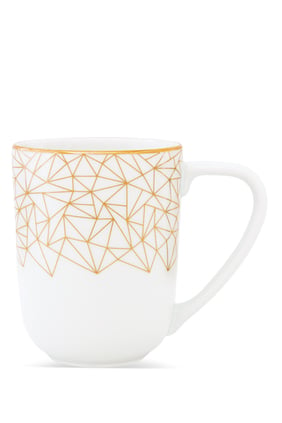 Sunstone Porcelain Mug