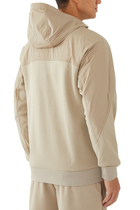 Steele 406 Zip-Up Hoodie