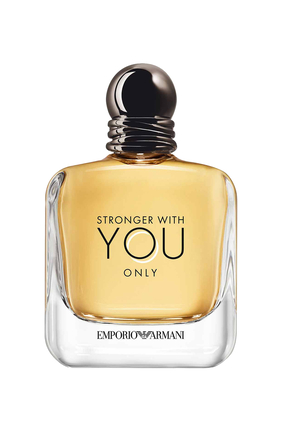 Stronger With You Only, EDT