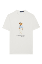 Classic Fit Polo Bear Jersey T-Shirt