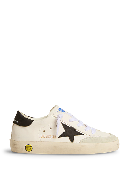 Kids Bio-Based Super-Star Sabot Sneakers