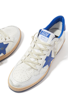 Ball Star Leather Sneakers