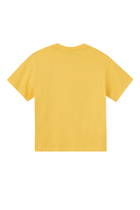 Cotton Logo T-Shirt