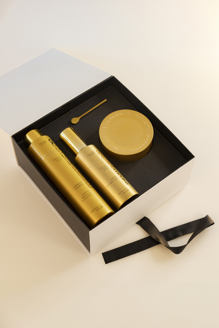 Sublime Gold Sparkling Ritual Gift Set