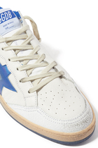 Ball Star Leather Sneakers