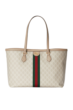 Gucci GG Padlock medium shoulder bag for Women - Prints in UAE