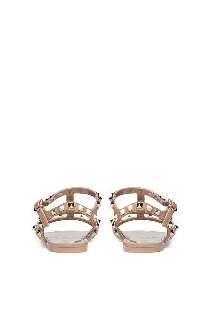 Summer Rock Stud Sandals