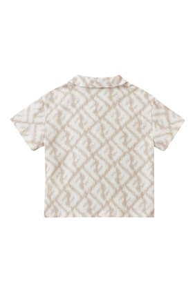 Fendi Monogram Shirt