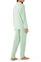 Gisele Modal Long Pajama Set