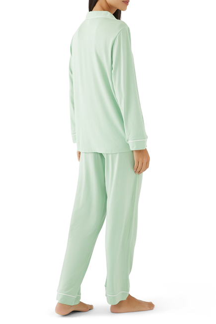 Gisele Modal Long Pajama Set