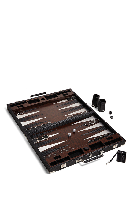 Sutton Backgammon