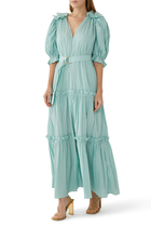 Devonshire Maxi Dress