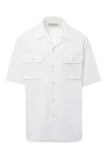Stev Short-Sleeve Field Shirt