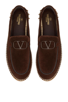 Valentino Garavani Leisure Flows Espadrilles