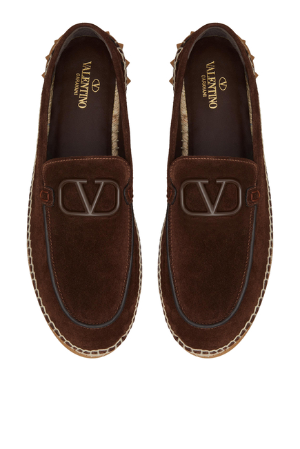 Valentino Garavani Leisure Flows Espadrilles