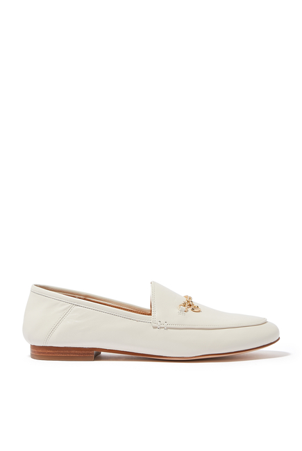 Hanna Leather Loafers