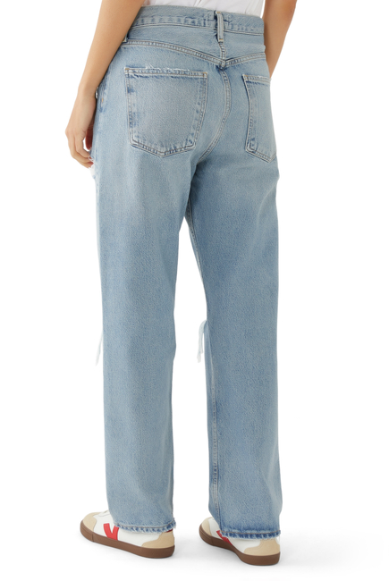 '90s Pinch Threadbare Jeans