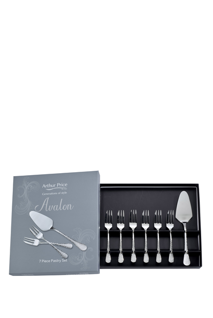 Avalon Pastry Set