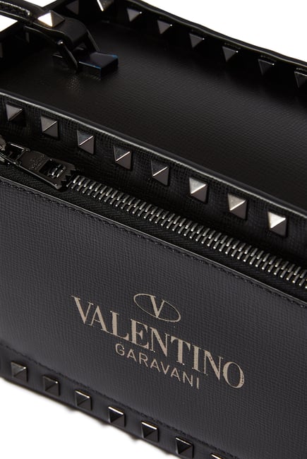 Valentino Garavani Logo Shoulder Bag