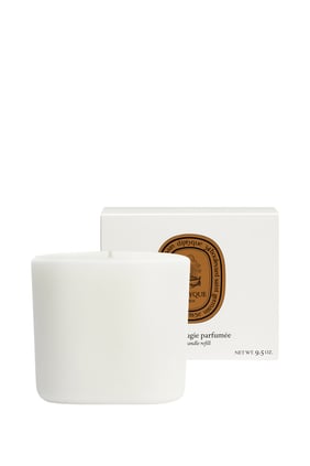 Terres Blondes Premium Scented Candle Refill