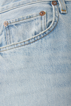 Sanna Cut-Out Detail Jeans