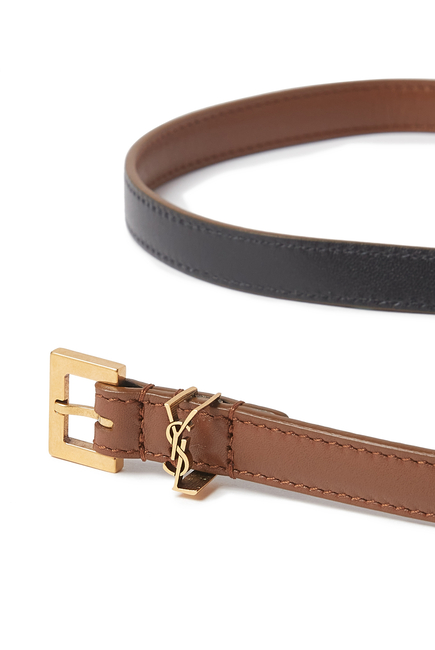 Cassandre Extra Thin Belt