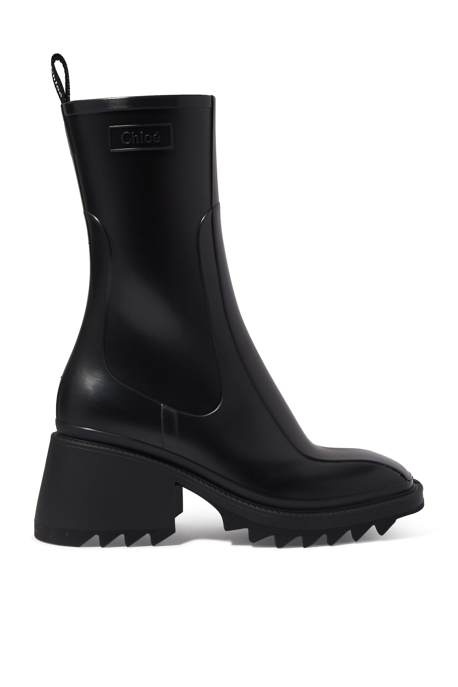 Buy Chloé Betty 50 Rain Boots for Womens | Bloomingdale's UAE