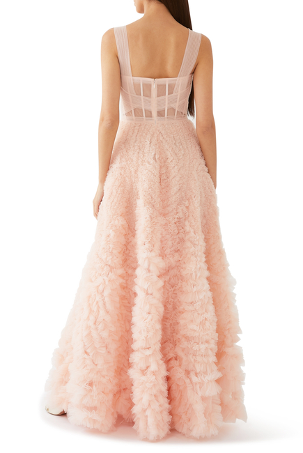 Sienna Tulle Gown