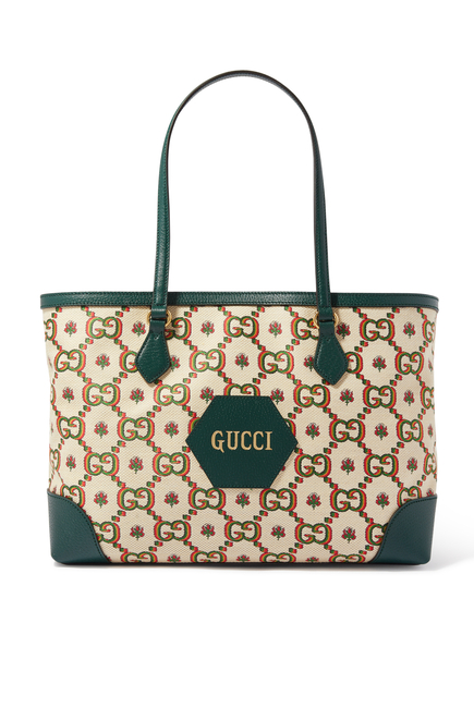 Gucci 100 Ophidia Medium Tote Bag