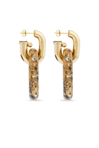 Sahara XL Link Double Earrings