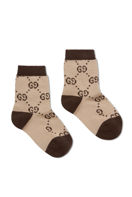 GG Cotton Socks